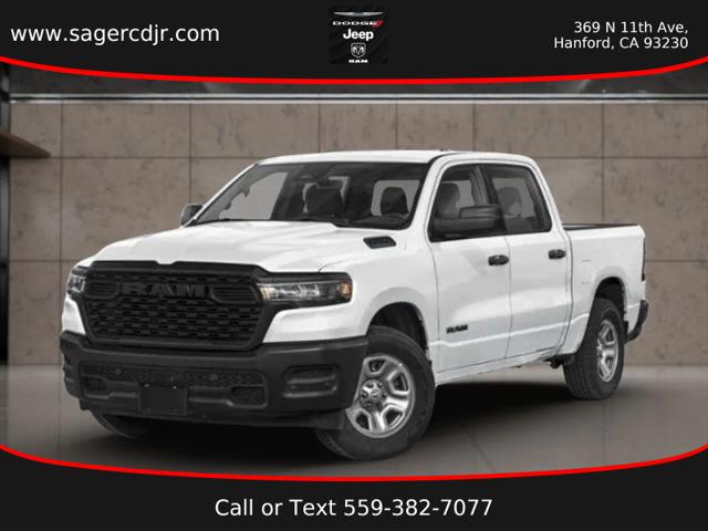 2026 Ram 1500 Tradesman Crew Cab 4x4 5'7" Box for sale in Hanford, CA