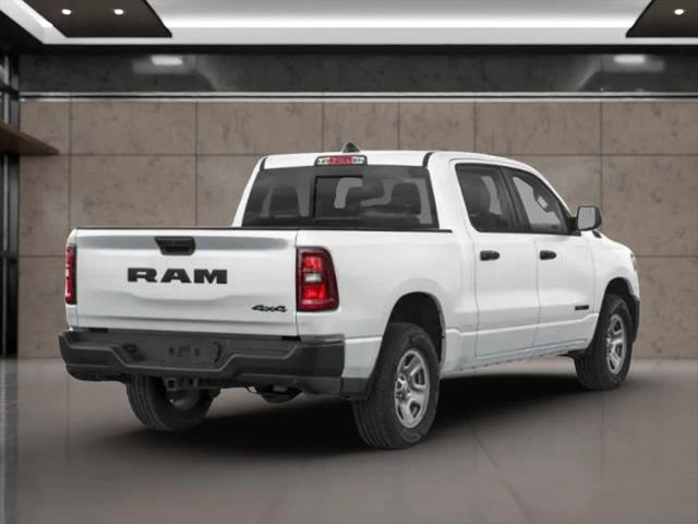 2026 Ram 1500 Tradesman Crew Cab 4x4 5'7" Box