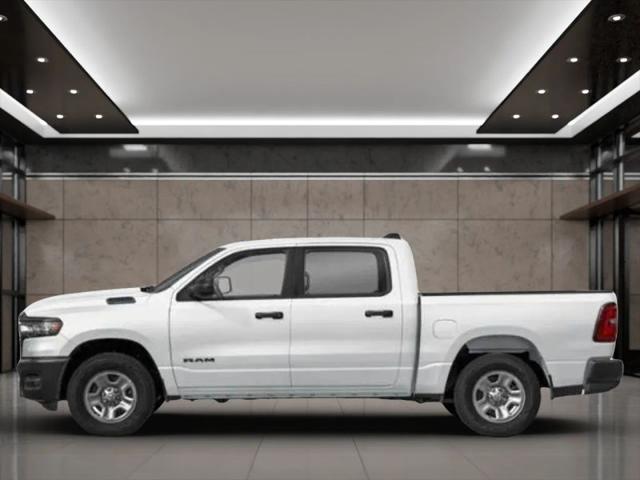 2026 Ram 1500 Tradesman Crew Cab 4x4 5'7" Box