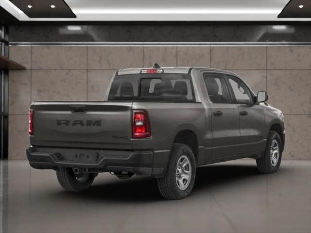 2026 Ram 1500 Tradesman Crew Cab 4x4 5'7" Box