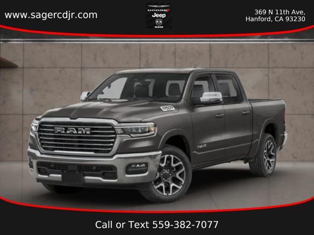 2026 Ram 1500 Laramie Crew Cab 4x4 5'7" Box for sale in Hanford, CA