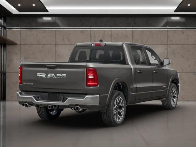 2026 Ram 1500 Laramie Crew Cab 4x4 5'7" Box