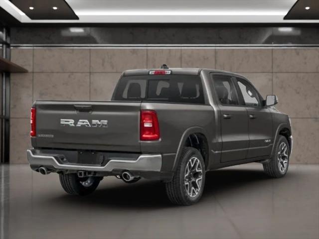 2026 Ram 1500 Laramie Crew Cab 4x4 5'7" Box