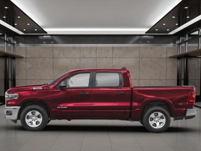 2025 Ram 1500 Big Horn Crew Cab 4x4 5'7" Box