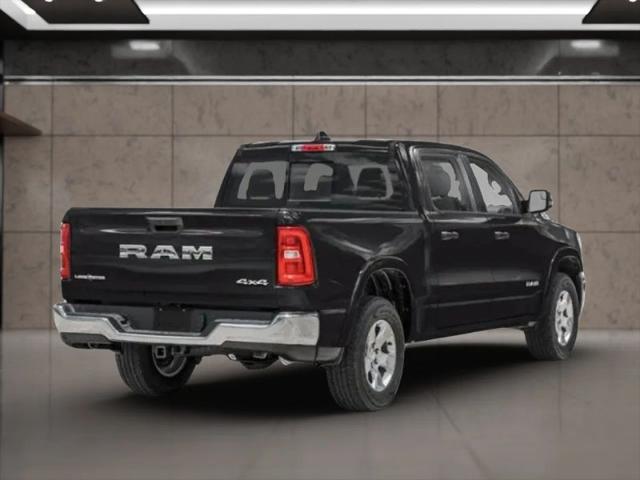 2025 Ram 1500 Big Horn Crew Cab 4x4 5'7" Box