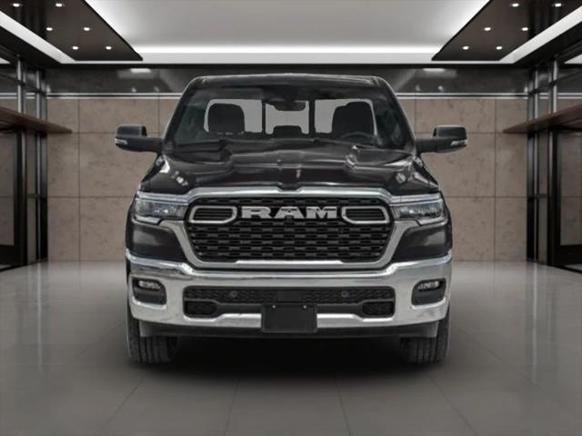 2025 Ram 1500 Big Horn Crew Cab 4x4 5'7" Box