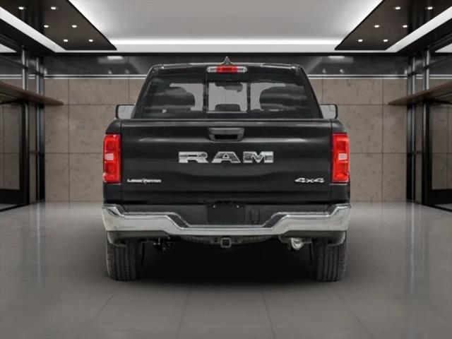 2025 Ram 1500 Big Horn Crew Cab 4x4 5'7" Box