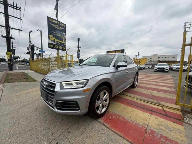 2018 Audi Q5 2.0T Premium for sale in Inglewood, CA