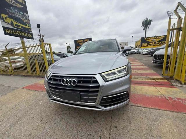 2018 Audi Q5 2.0T Premium