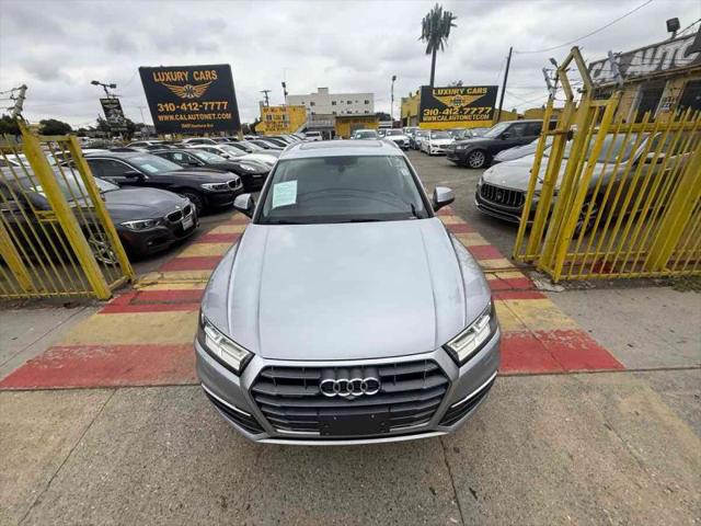 2018 Audi Q5 2.0T Premium