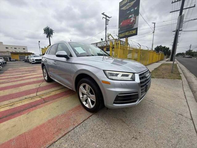 2018 Audi Q5 2.0T Premium