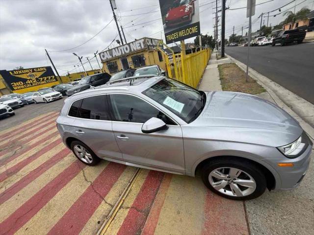 2018 Audi Q5 2.0T Premium