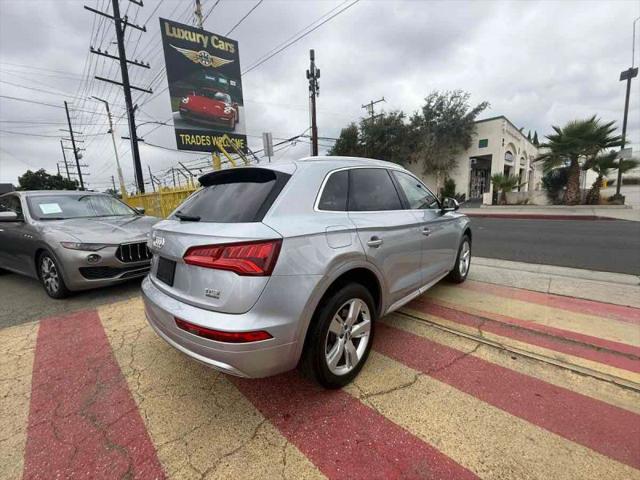 2018 Audi Q5 2.0T Premium