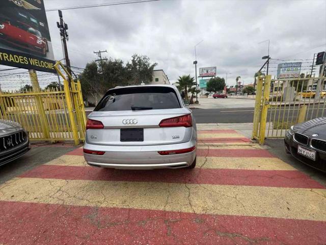 2018 Audi Q5 2.0T Premium