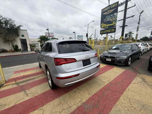 2018 Audi Q5 2.0T Premium