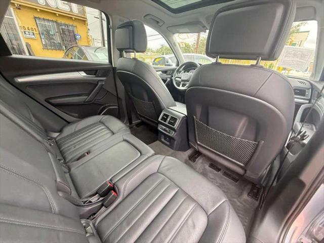 2018 Audi Q5 2.0T Premium
