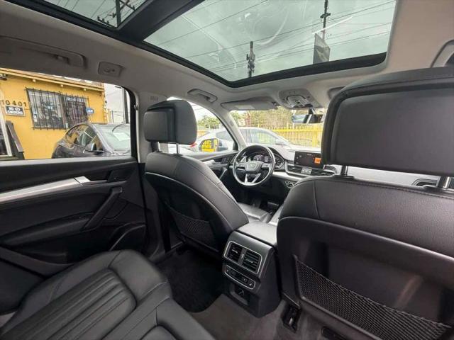2018 Audi Q5 2.0T Premium