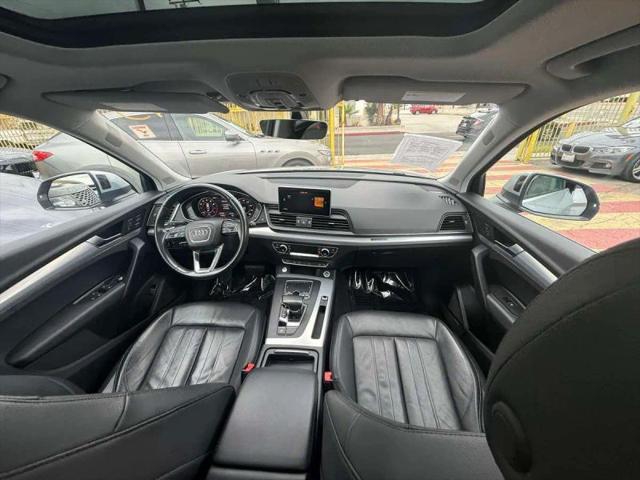 2018 Audi Q5 2.0T Premium