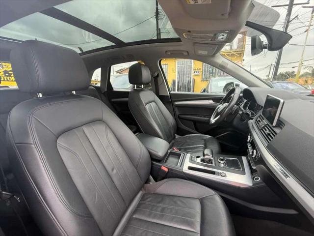 2018 Audi Q5 2.0T Premium