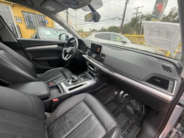 2018 Audi Q5 2.0T Premium