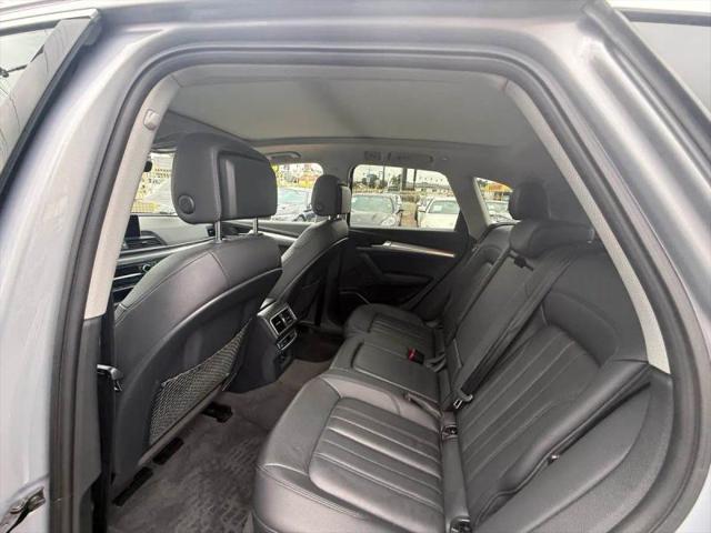 2018 Audi Q5 2.0T Premium