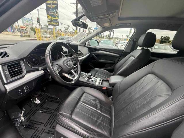 2018 Audi Q5 2.0T Premium