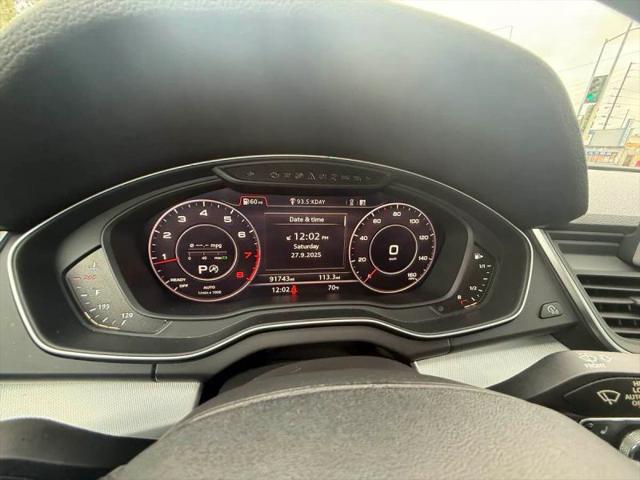 2018 Audi Q5 2.0T Premium