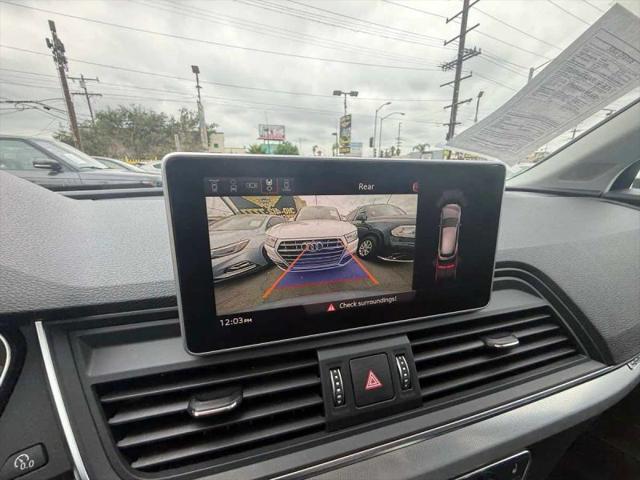 2018 Audi Q5 2.0T Premium