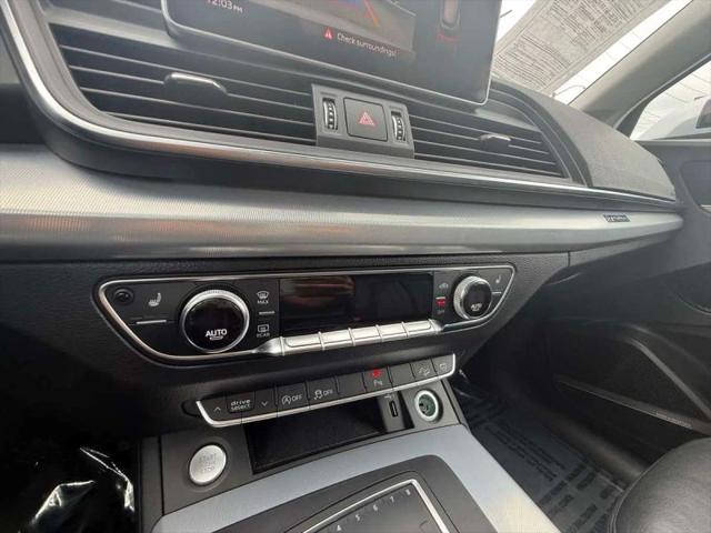 2018 Audi Q5 2.0T Premium