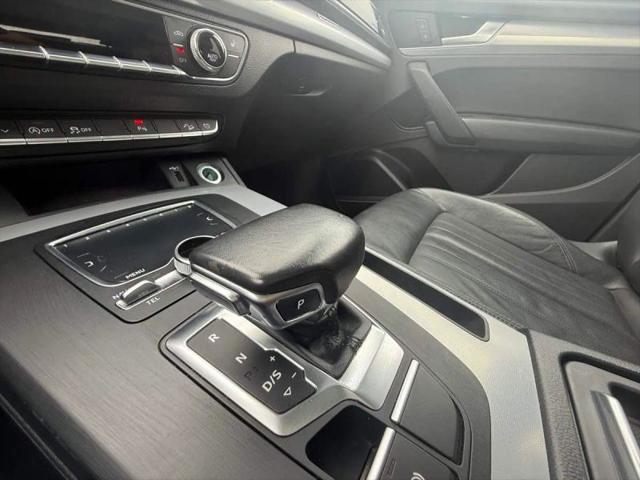 2018 Audi Q5 2.0T Premium