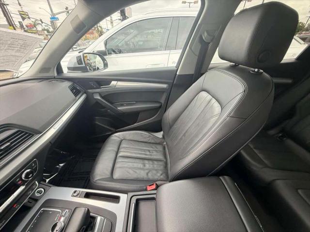 2018 Audi Q5 2.0T Premium