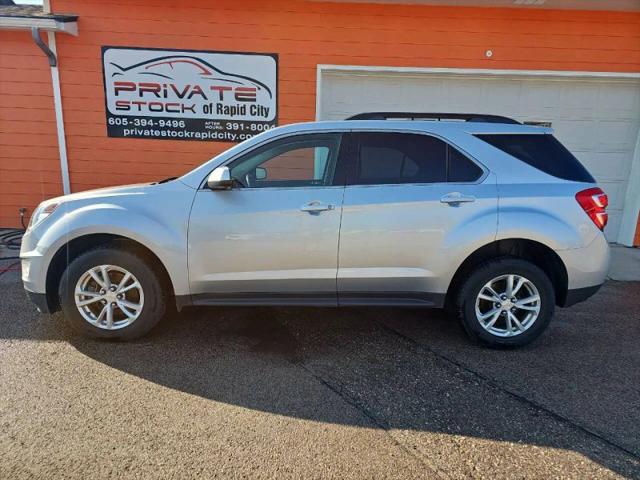2017 Chevrolet Equinox LT for sale in Rapid City, SD