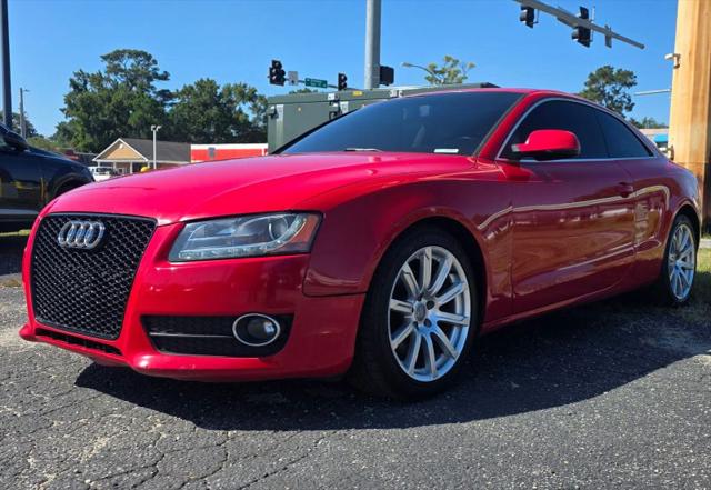 2012 Audi A5 2.0T Premium for sale in Myrtle Beach, SC