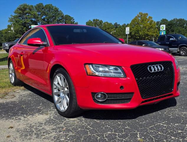 2012 Audi A5 2.0T Premium