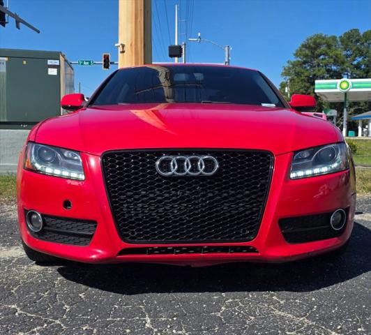 2012 Audi A5 2.0T Premium