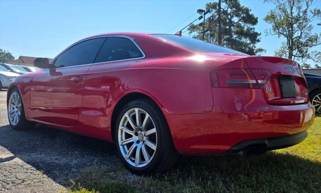 2012 Audi A5 2.0T Premium