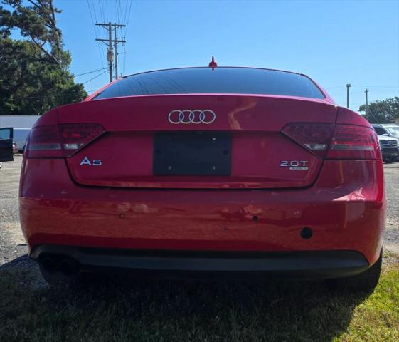 2012 Audi A5 2.0T Premium