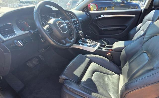 2012 Audi A5 2.0T Premium