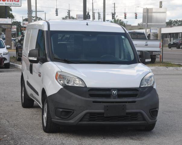 2015 Ram ProMaster City Cargo Van Tradesman