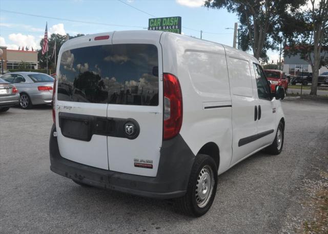 2015 Ram ProMaster City Cargo Van Tradesman