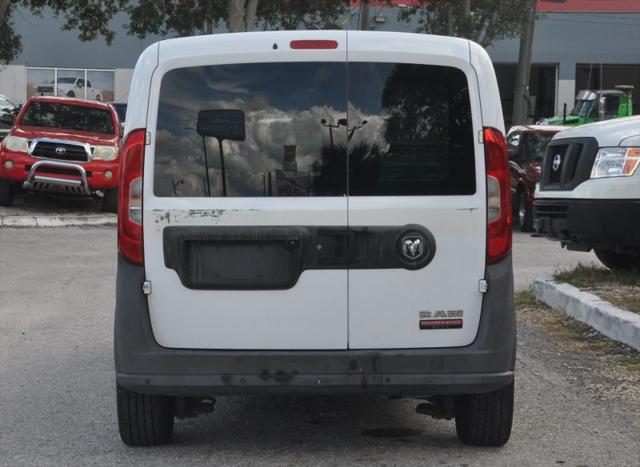 2015 Ram ProMaster City Cargo Van Tradesman