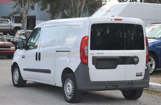 2015 Ram ProMaster City Cargo Van Tradesman