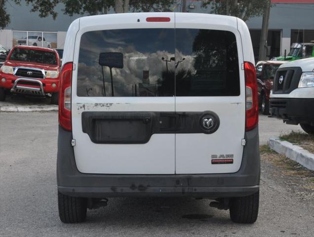 2015 Ram ProMaster City Cargo Van Tradesman