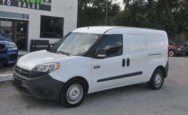 2015 Ram ProMaster City Cargo Van Tradesman