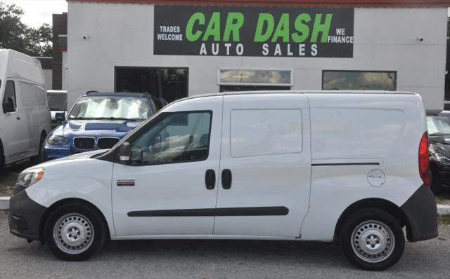 2015 Ram ProMaster City Cargo Van Tradesman