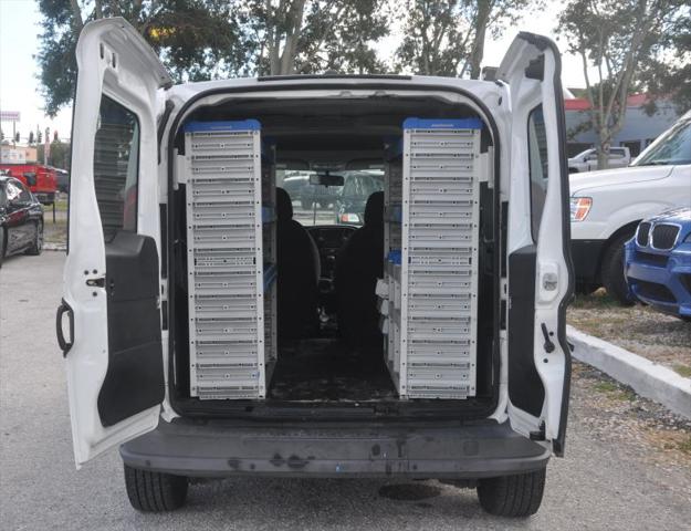 2015 Ram ProMaster City Cargo Van Tradesman