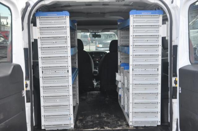 2015 Ram ProMaster City Cargo Van Tradesman
