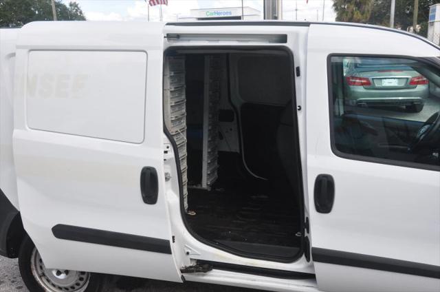 2015 Ram ProMaster City Cargo Van Tradesman