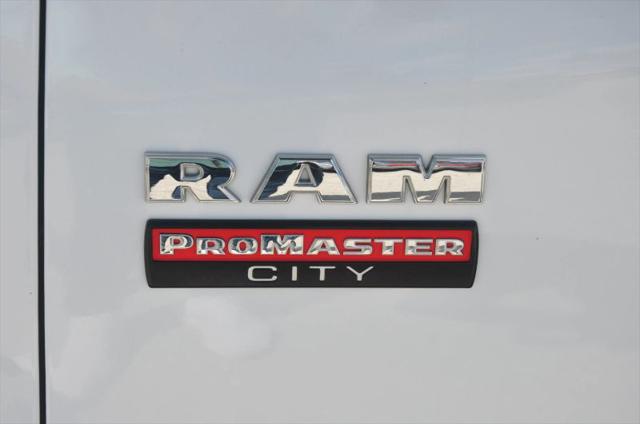 2015 Ram ProMaster City Cargo Van Tradesman