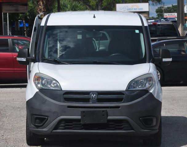 2015 Ram ProMaster City Cargo Van Tradesman